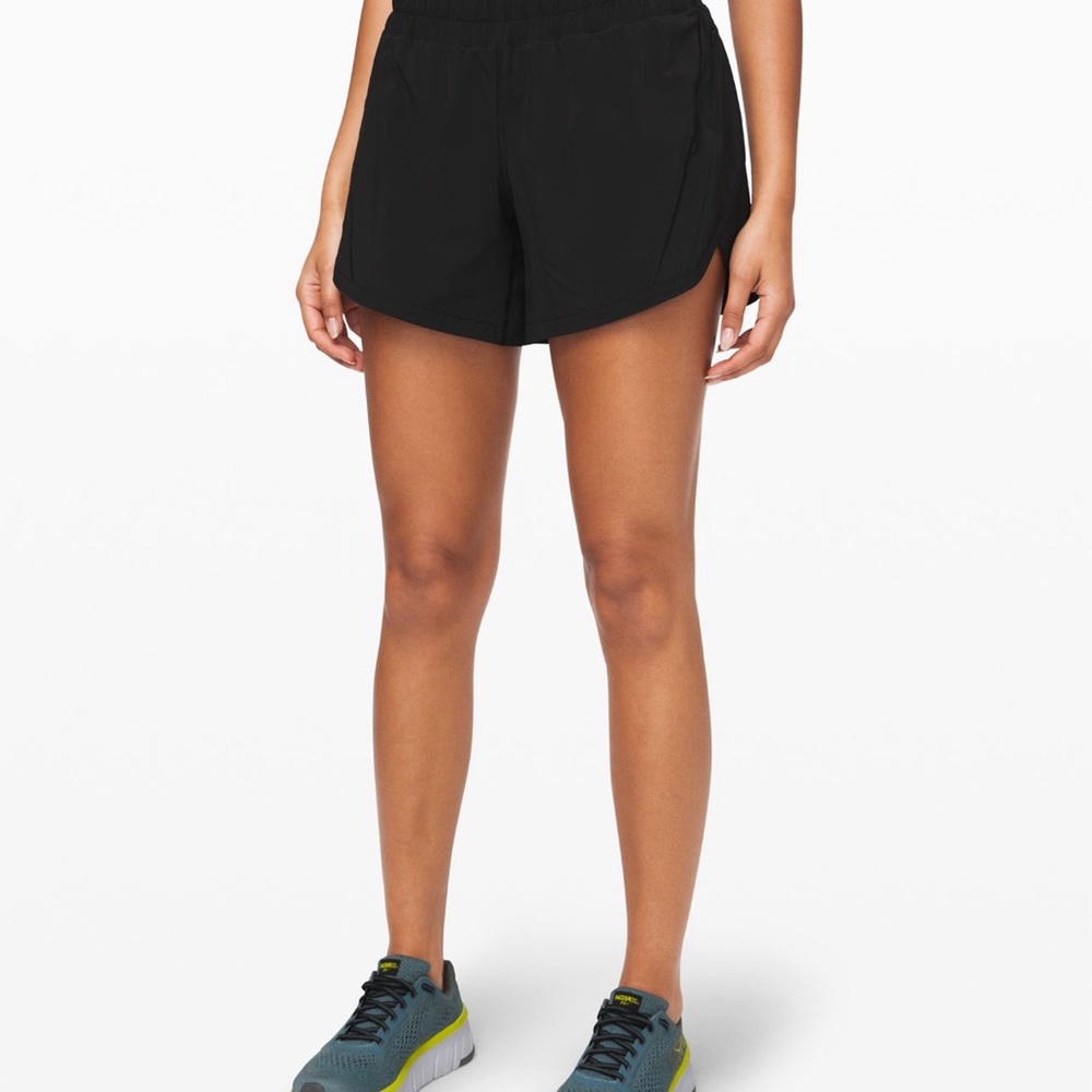 LuluLemon Track That 5” Running Shorts